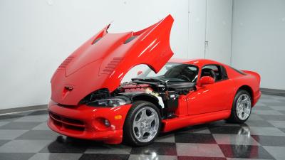 2001 Dodge Viper GTS