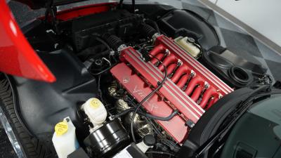 2001 Dodge Viper GTS