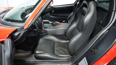 2001 Dodge Viper GTS