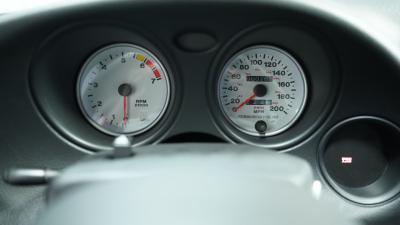 2001 Dodge Viper GTS