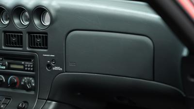 2001 Dodge Viper GTS