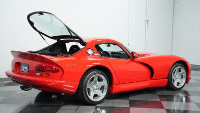 2001 Dodge Viper GTS