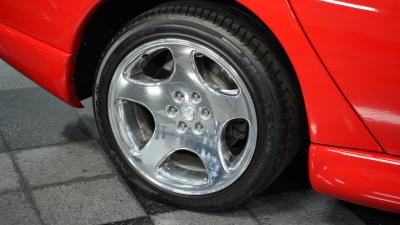 2001 Dodge Viper GTS