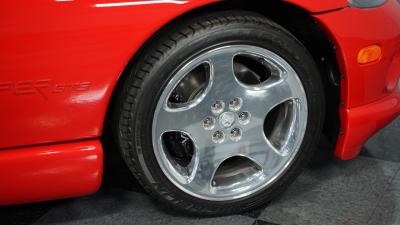 2001 Dodge Viper GTS