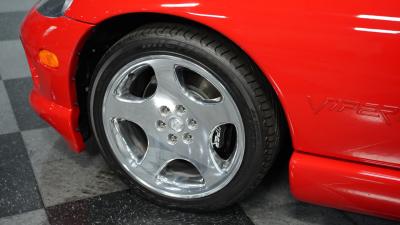 2001 Dodge Viper GTS