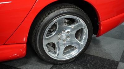 2001 Dodge Viper GTS