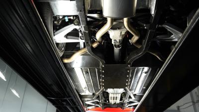 2001 Dodge Viper GTS