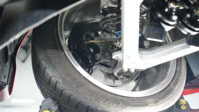 2001 Dodge Viper GTS