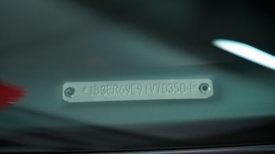 2001 Dodge Viper GTS