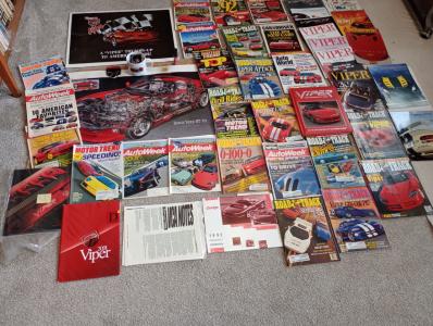 2001 Dodge Viper GTS