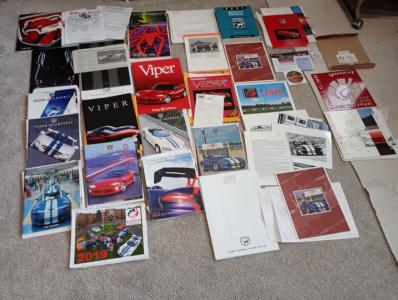 2001 Dodge Viper GTS