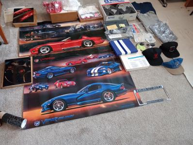 2001 Dodge Viper GTS