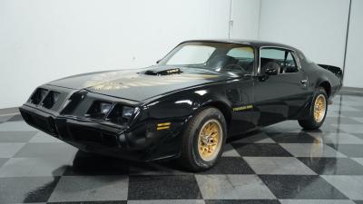 1979 Pontiac Firebird Trans Am