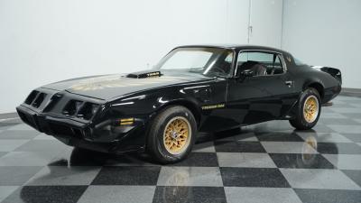 1979 Pontiac Firebird Trans Am