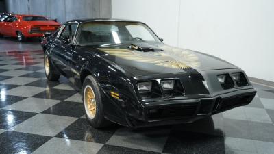 1979 Pontiac Firebird Trans Am