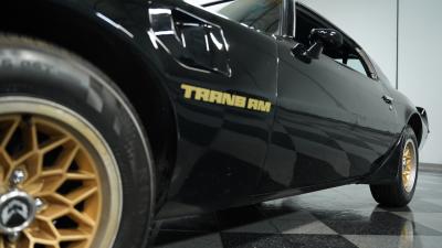 1979 Pontiac Firebird Trans Am