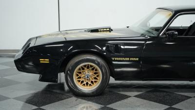 1979 Pontiac Firebird Trans Am