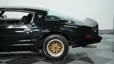 1979 Pontiac Firebird Trans Am