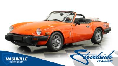 1980 Triumph Spitfire 1500