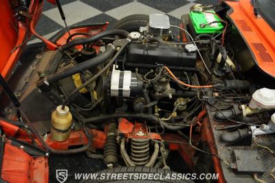 1980 Triumph Spitfire 1500