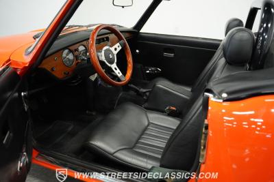 1980 Triumph Spitfire 1500