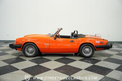 1980 Triumph Spitfire 1500