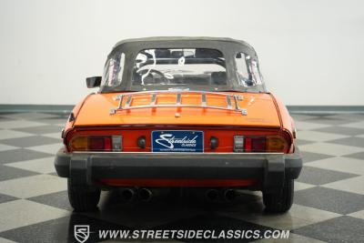 1980 Triumph Spitfire 1500