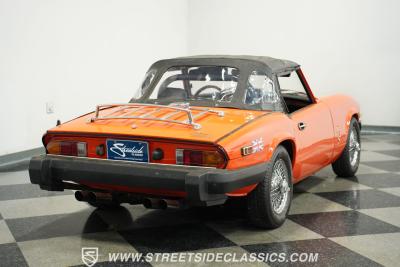 1980 Triumph Spitfire 1500