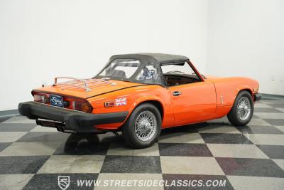 1980 Triumph Spitfire 1500