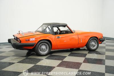 1980 Triumph Spitfire 1500