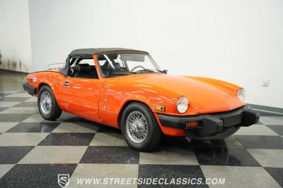 1980 Triumph Spitfire 1500