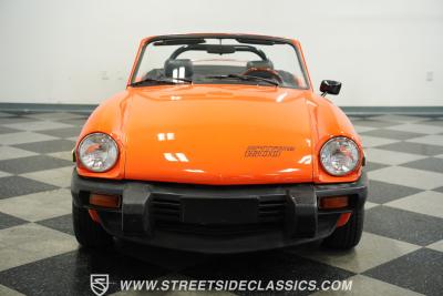 1980 Triumph Spitfire 1500