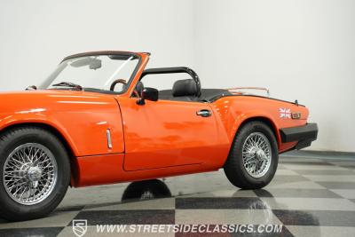 1980 Triumph Spitfire 1500