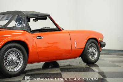 1980 Triumph Spitfire 1500