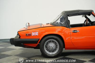 1980 Triumph Spitfire 1500