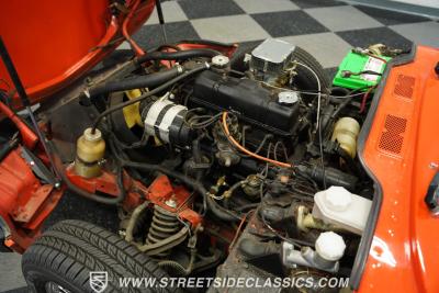 1980 Triumph Spitfire 1500