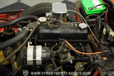 1980 Triumph Spitfire 1500