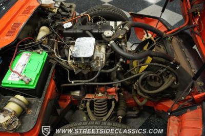 1980 Triumph Spitfire 1500