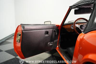 1980 Triumph Spitfire 1500