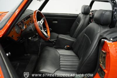 1980 Triumph Spitfire 1500