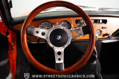 1980 Triumph Spitfire 1500