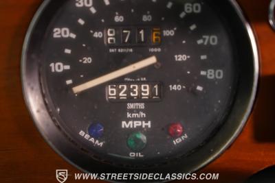 1980 Triumph Spitfire 1500