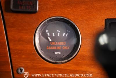 1980 Triumph Spitfire 1500