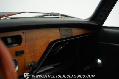 1980 Triumph Spitfire 1500