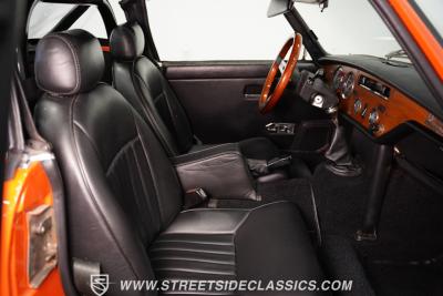 1980 Triumph Spitfire 1500