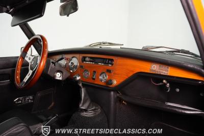 1980 Triumph Spitfire 1500