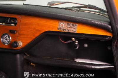 1980 Triumph Spitfire 1500