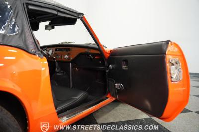 1980 Triumph Spitfire 1500