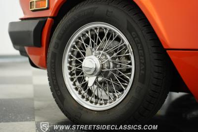 1980 Triumph Spitfire 1500