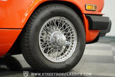 1980 Triumph Spitfire 1500